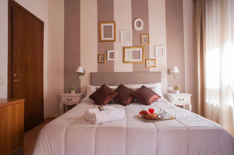 Room, Ares Hotel Milano, Milan