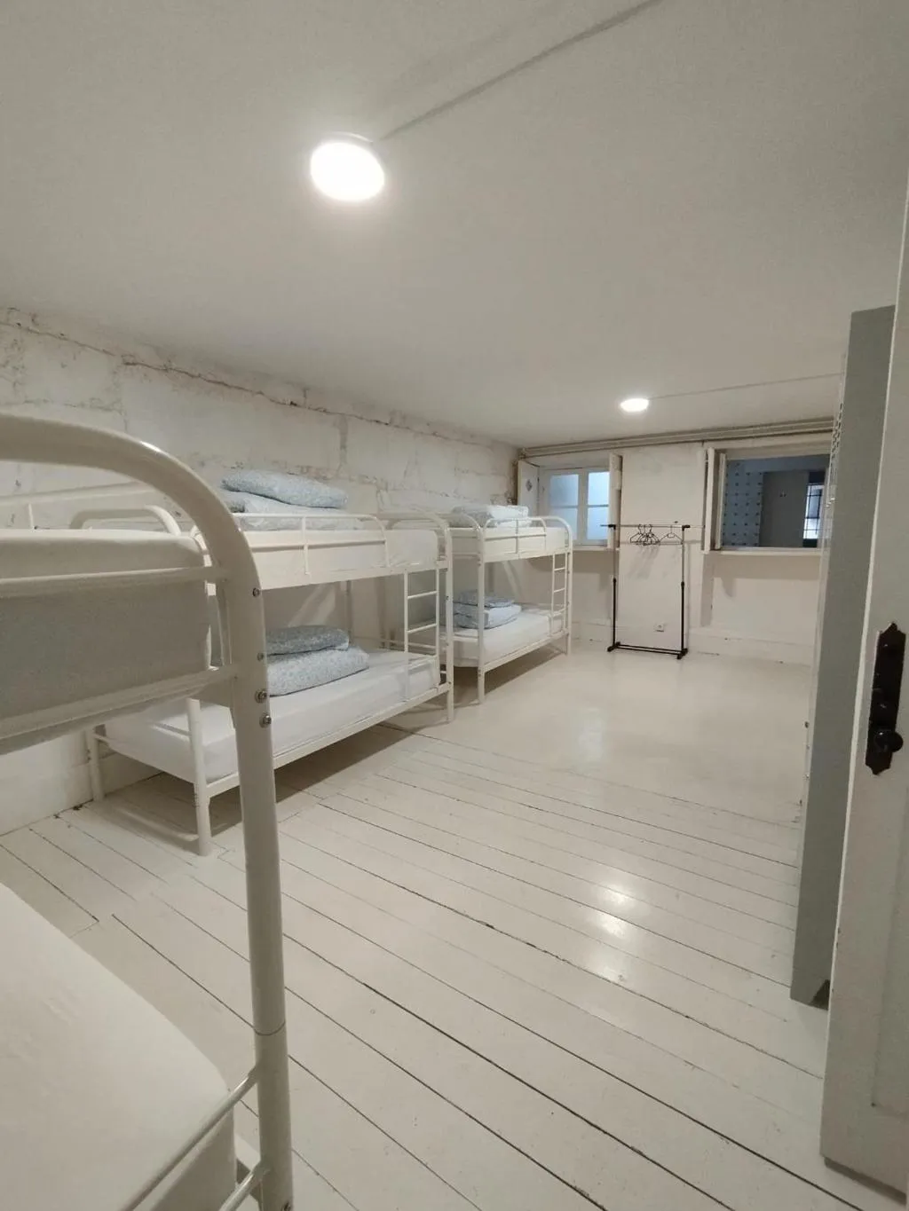 General view, O2 Hostel, Porto
