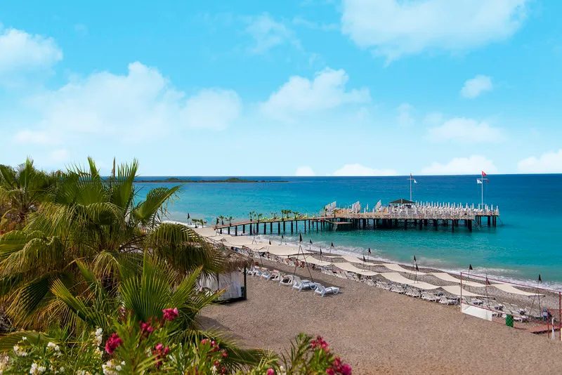Beach, Botanik Platinum, Antalya
