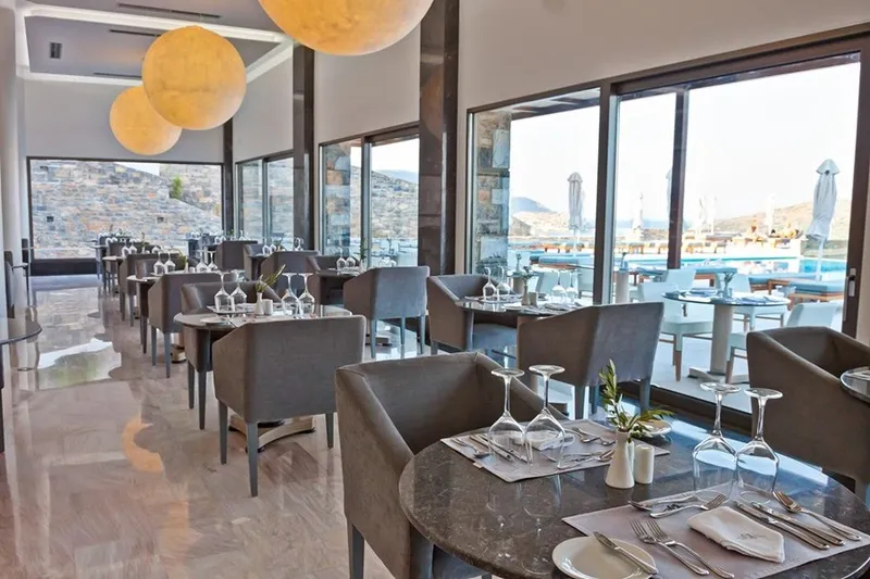 General view, Royal Marmin Bay Boutique & Art Hotel, Crete