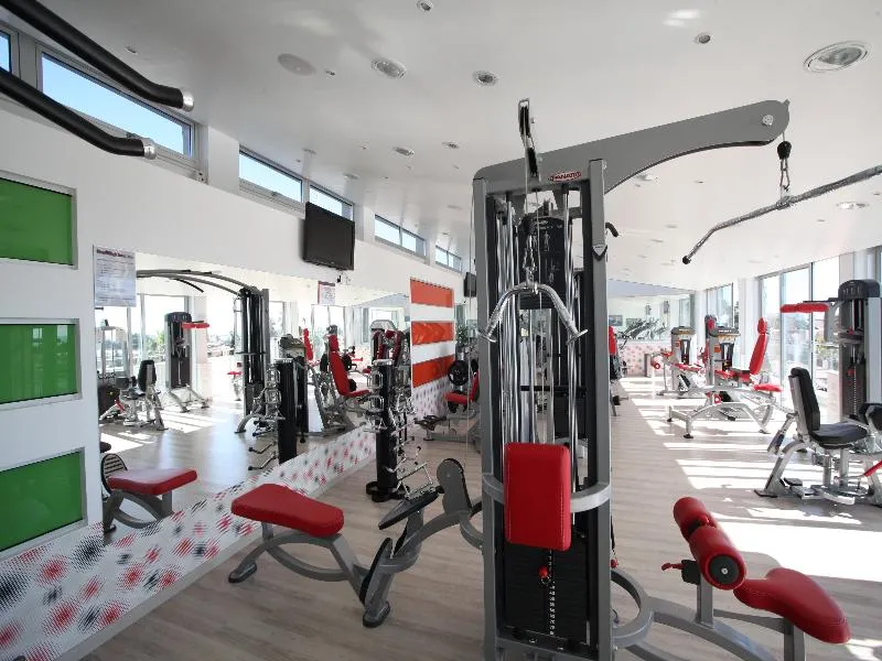 Sports and Entertainment, Pambos Napa Rocs, Cyprus