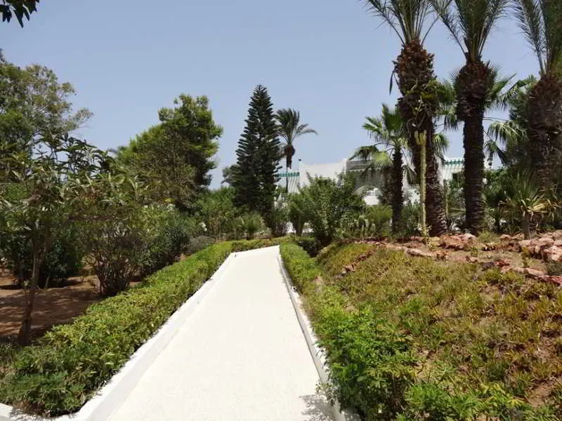 General view, Dessole Garden Beach Resort, Tunisia