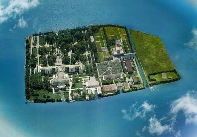 General view, JW Venice, Venice
