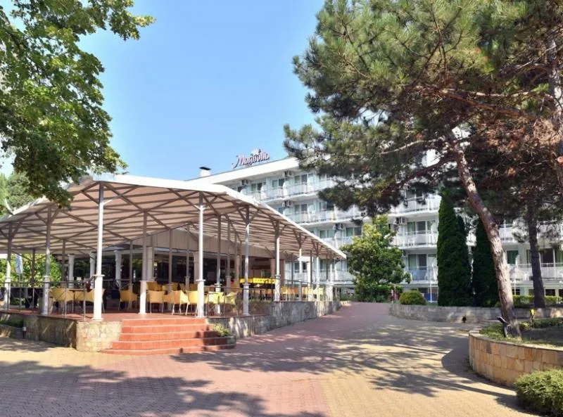 General view, Magnolia, Varna