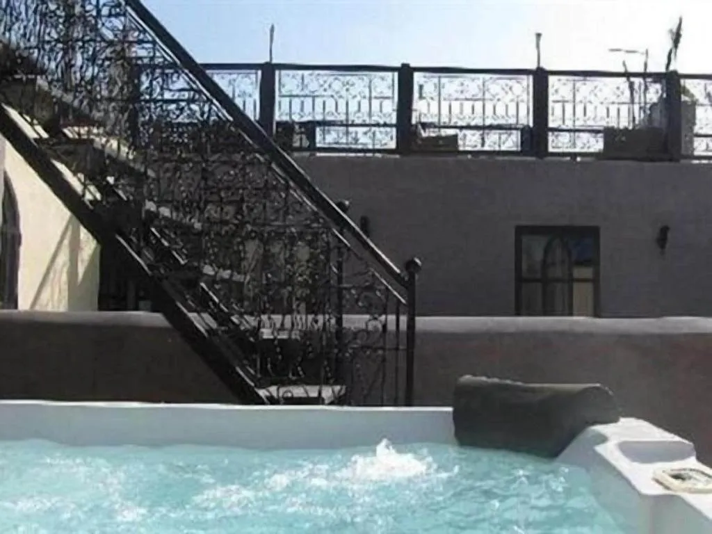 Sports and Entertainment, Riad Carllian, Marrakech