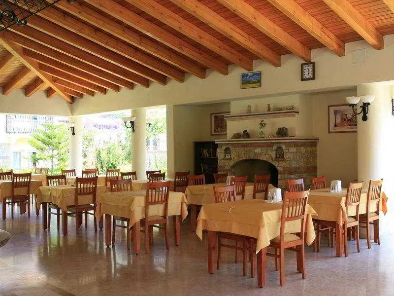 Restaurant, Mavruka, Dalaman