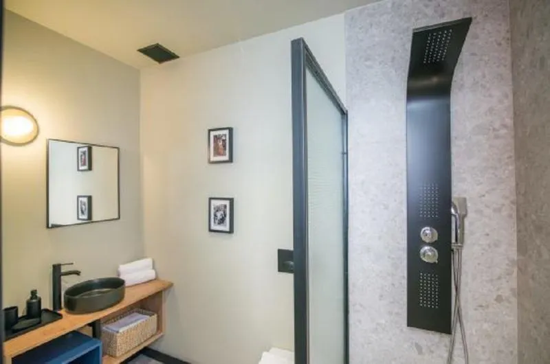 SINGLE STANDARD Room, Metis Uls, Athens
