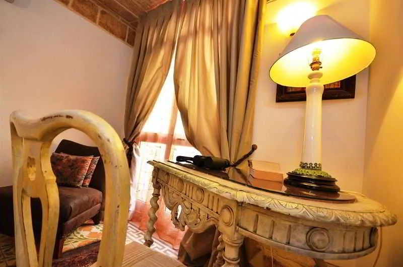 Room, Palazzo Valletta Suites, Malta