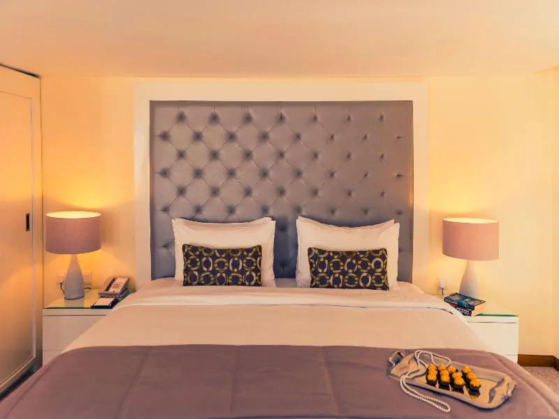 Room, Roda Amwaj Suites Jumeirah Beach Residence, Dubai