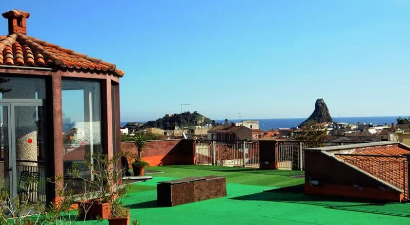 General view, Marina Palace Hotel Spa & Congress Hall, Catania
