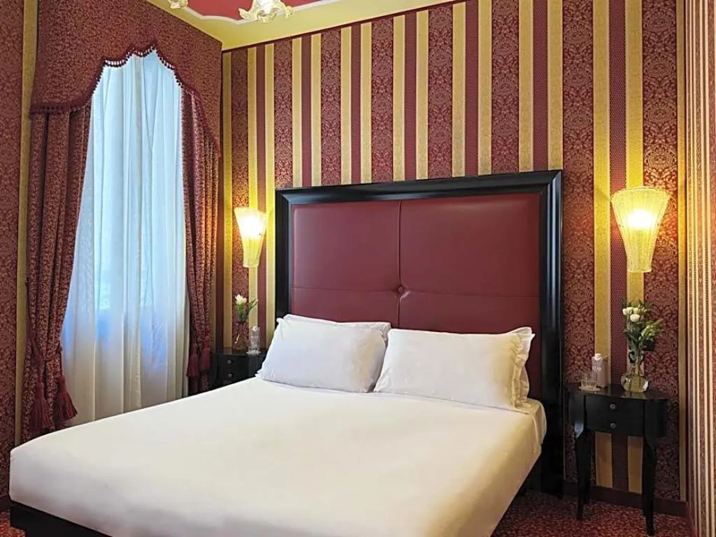 Double or Twin SUPERIOR Room, Hotel Alcyone, Venice