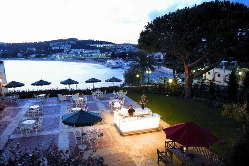 Bar, La Gavina, Costa Brava
