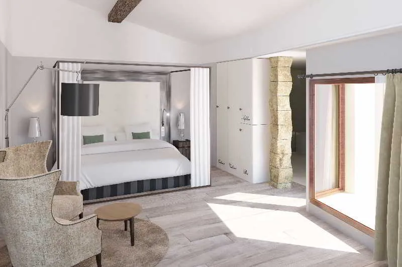 Room, Boutique Hotel Posada Terra Santa, Majorca