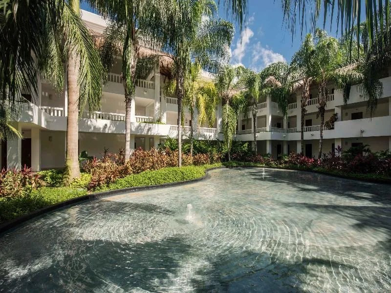 General view, Grand Riviera Princess, Playa Del Carmen