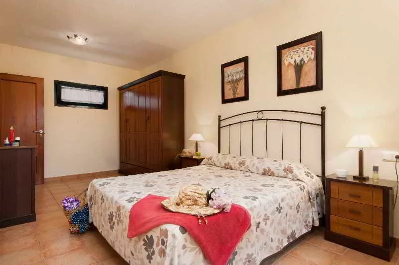 Room, Villas del Sol, Fuerteventura