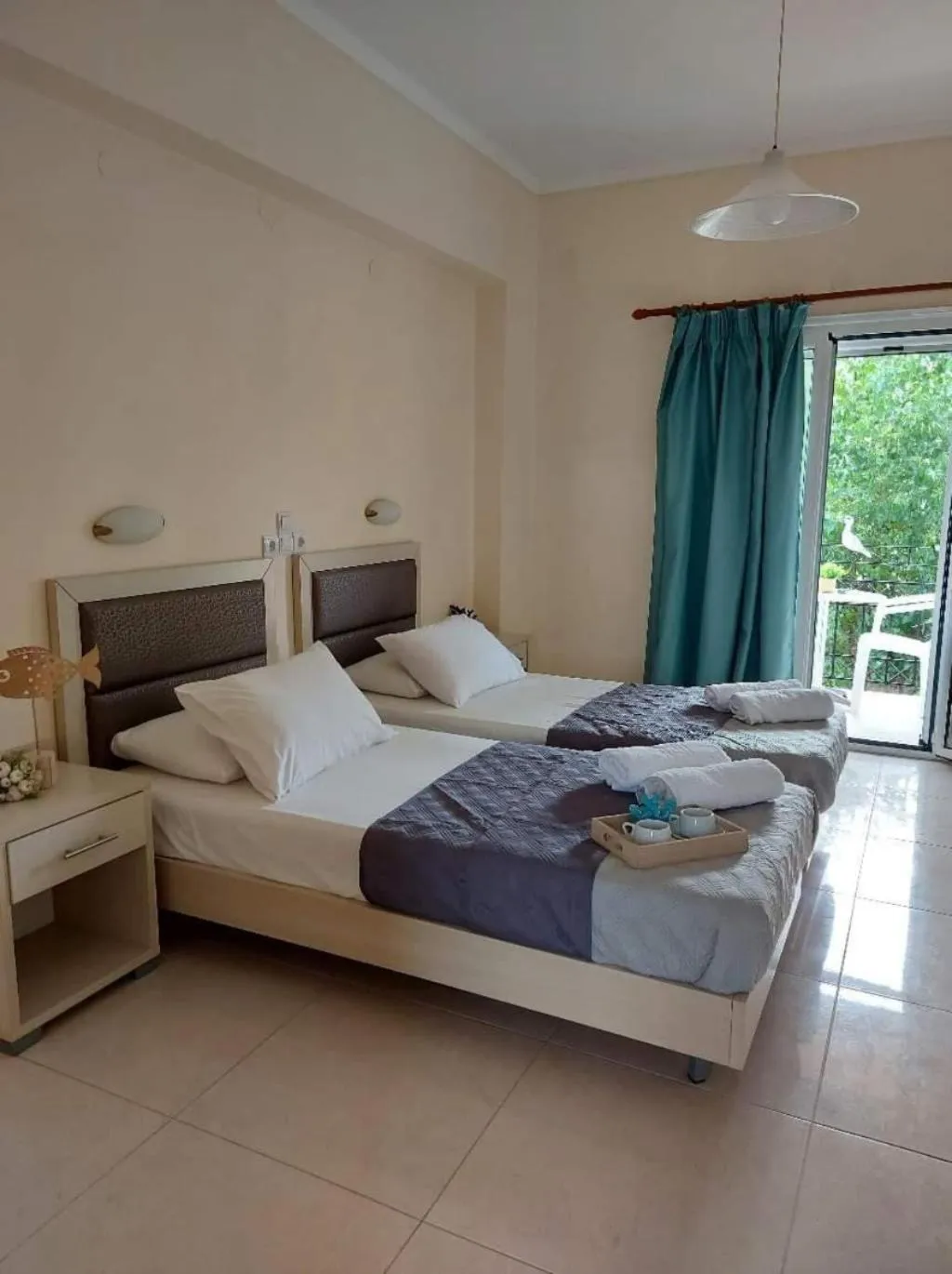 General view, Antonio Studios, Zante