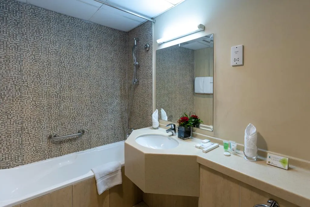 DOUBLE SUPERIOR Room, The Apartments Dubai World Trade Centre, Dubai