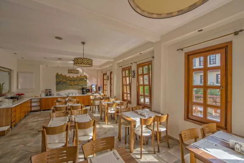 Restaurant, Argos, Antalya