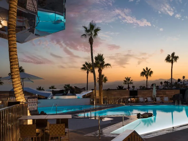 Pool, La isla y el mar Hotel Boutique, Lanzarote