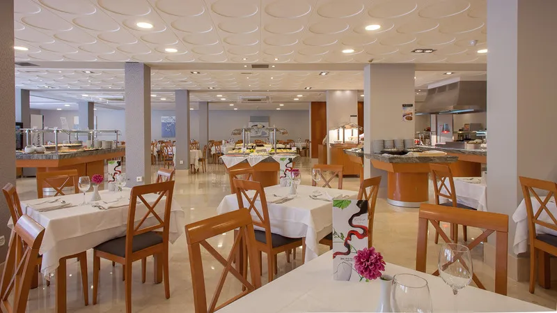 Restaurant, RH Princesa, Costa Blanca