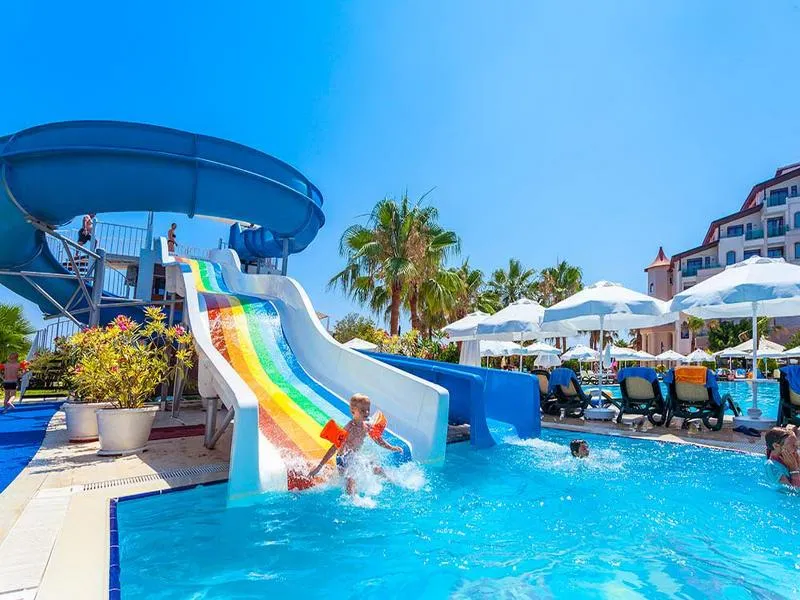 Pool, Bella Resort & Spa Hotel, Antalya