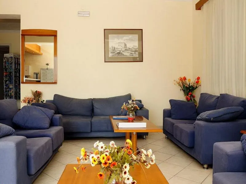 Lobby, Andreolas Beach Hotel, Zante