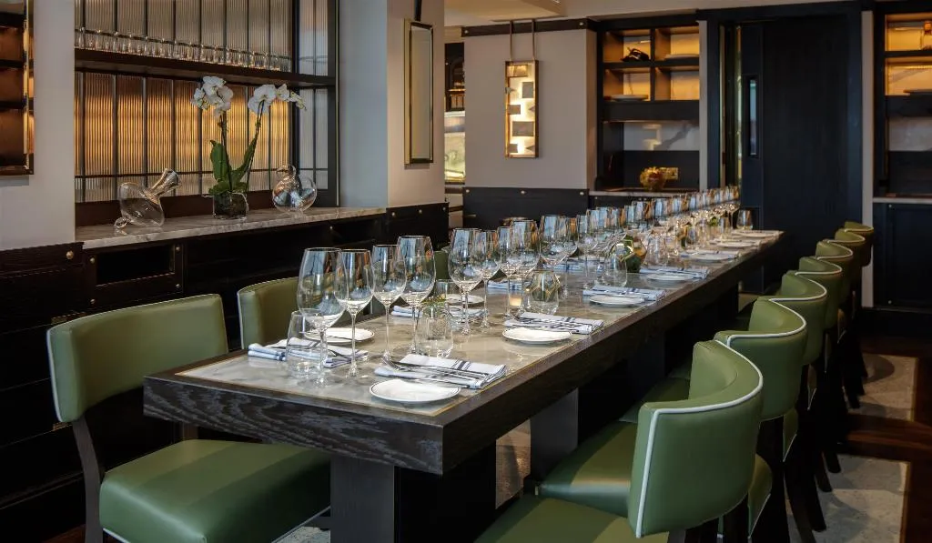 Restaurant, Conrad Dublin, Dublin