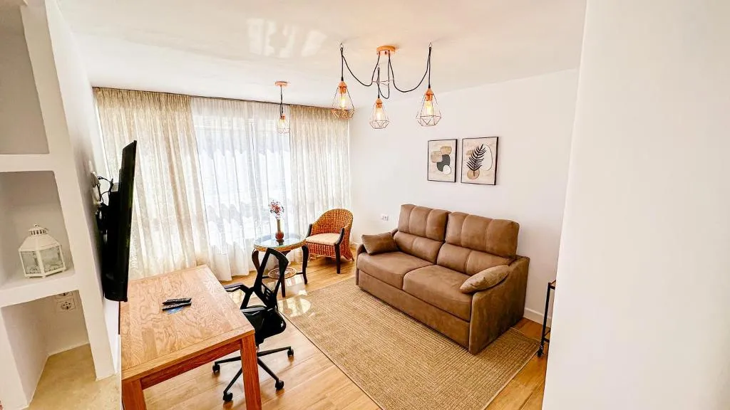 JUNIOR SUITE STANDARD Room, Hostal Sorbas, Andalucia