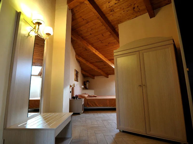 Room, Barbato Hotel, Naples