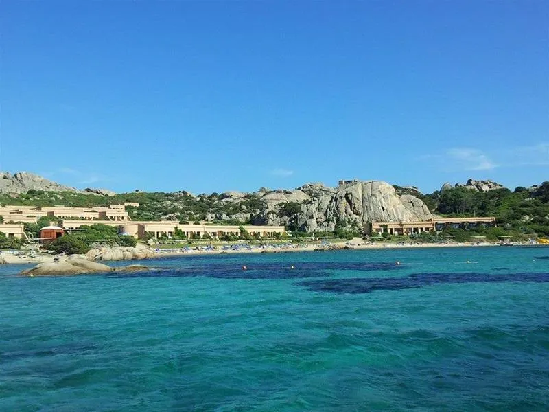 Beach, Santo Stefano Clubviaggi Maddalena, Olbia