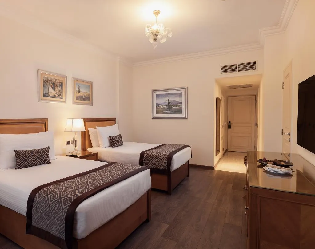 DOUBLE SUPERIOR Room, Sonesta Hotel Tower & Casino Cairo, Cairo