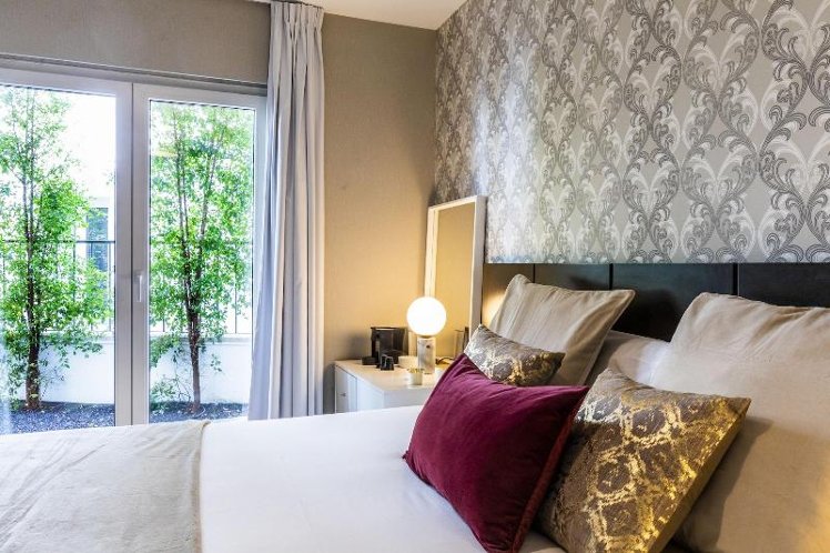 Room, Gloria Suites By Lx Way, Lisbon
