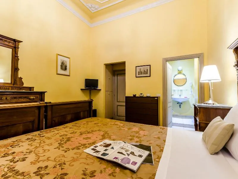 General view, Sangaggio House, Florence
