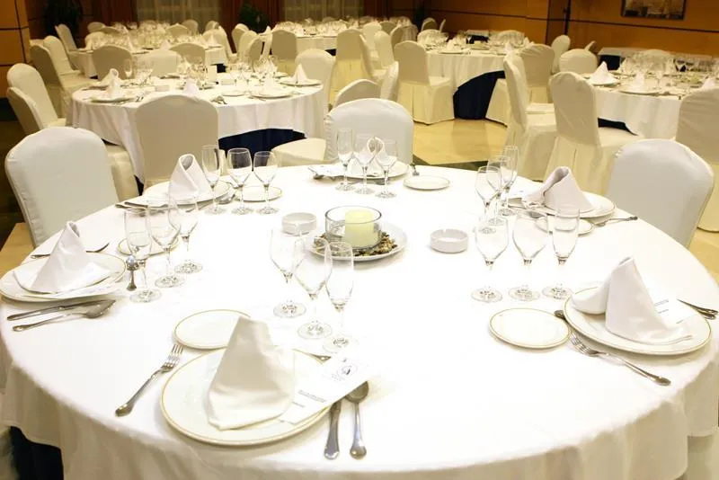Restaurant, Hotel Albufera, Valencia