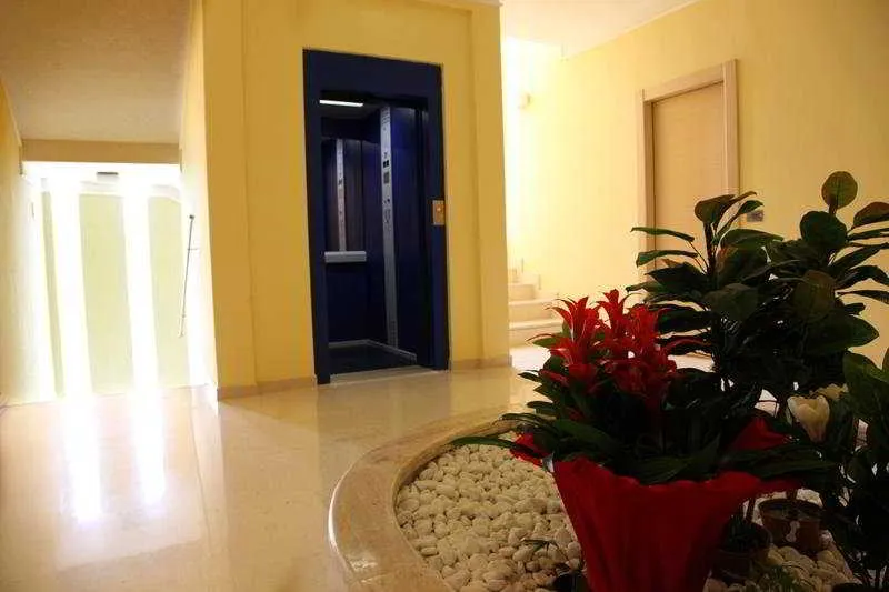 General view, Idria Hotel, Rome