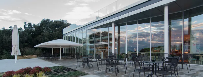 Terrace, Hotel Sorli Emocions, Barcelona