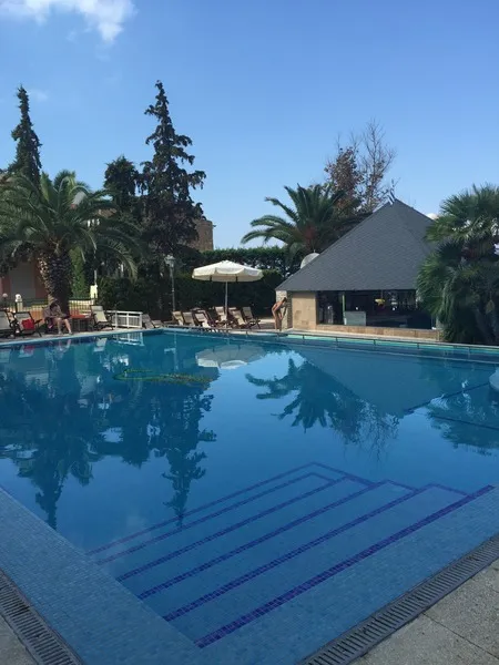 Bar, Naias Beach, Halkidiki