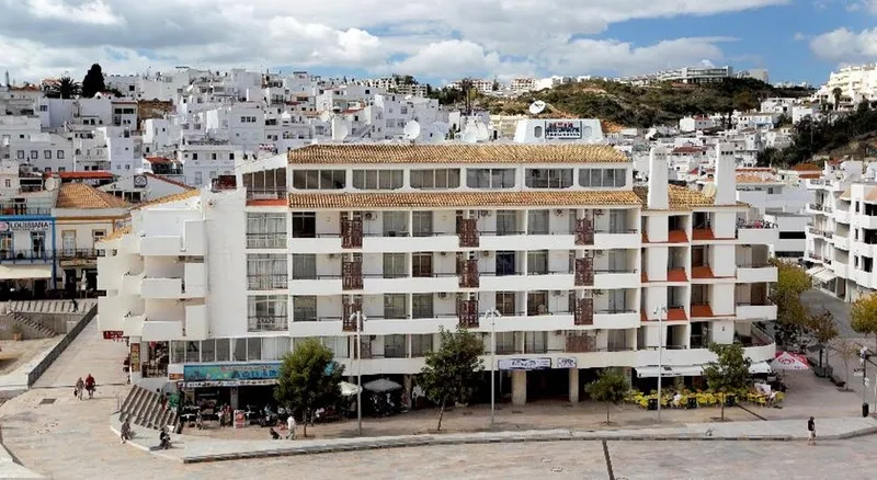 General view, Edificio Albufeira, Algarve