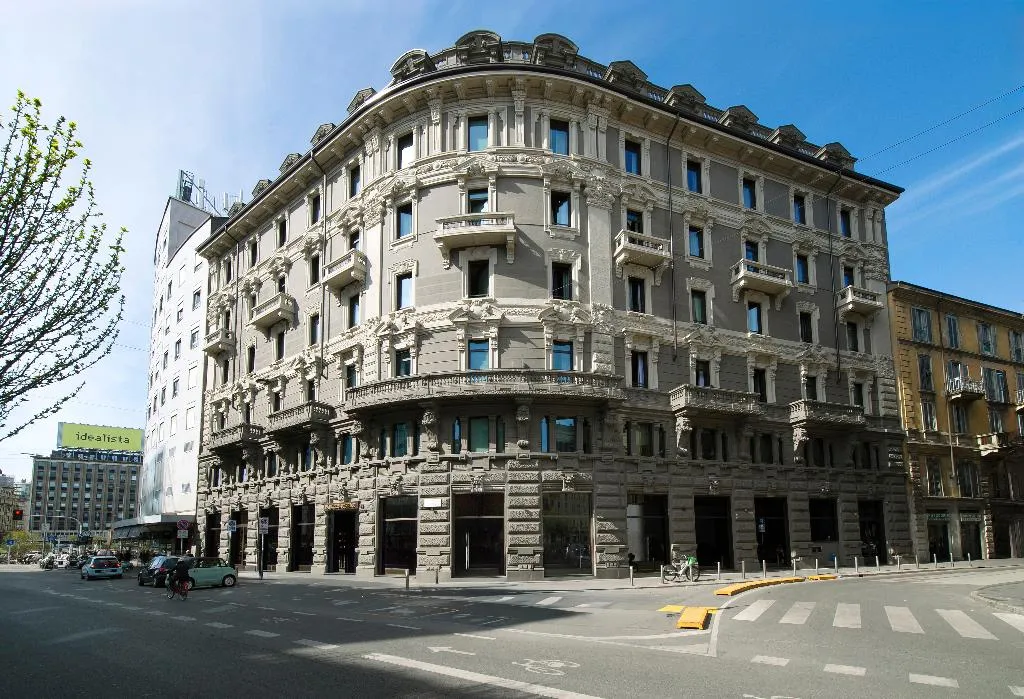 General view, Palazzo Loreto Hotel Milano, Milan