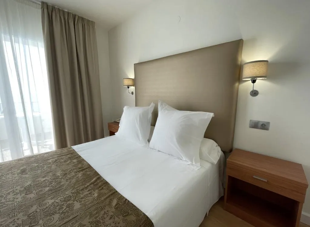 SINGLE SEA VIEW Room, Fay Victoria Beach, Costa Del Sol