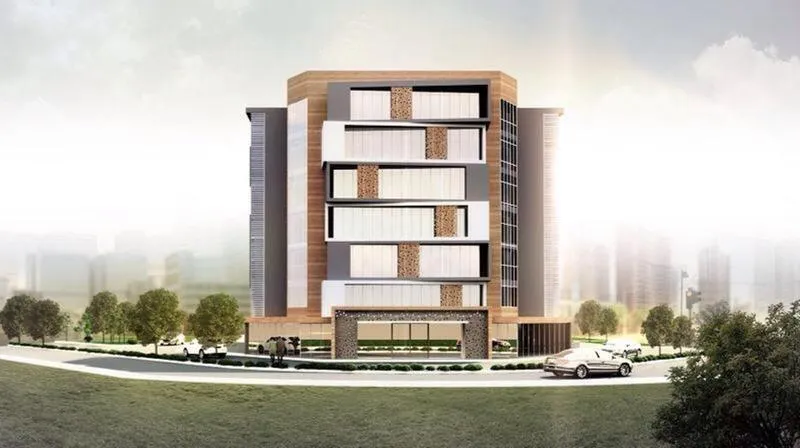 General view, Elara Hotel, Izmir