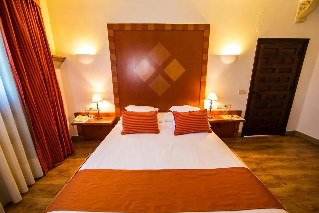 DOUBLE STANDARD Room, Hacienda del Cardenal, Madrid