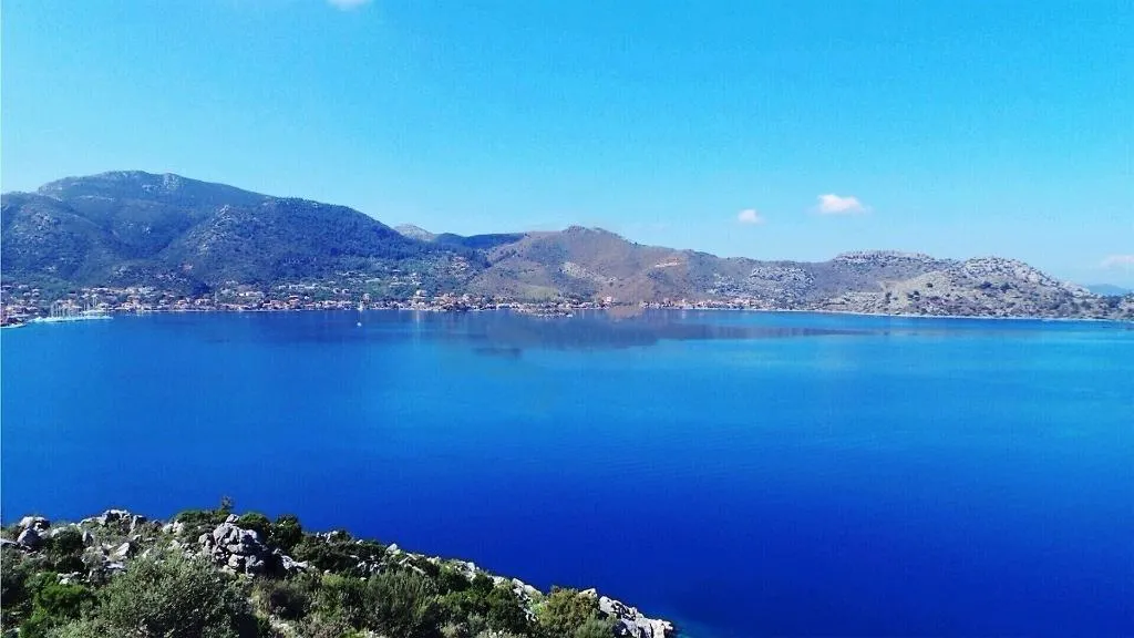 General view, Selimhan Hotel - Selimiye, Dalaman