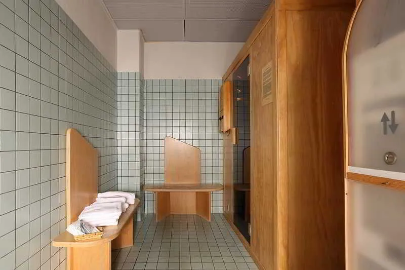 Room, Lizard Hotel, Milan