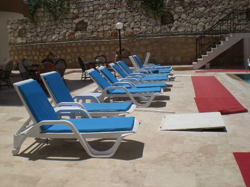 Pool, Golden Life Apartments, Izmir