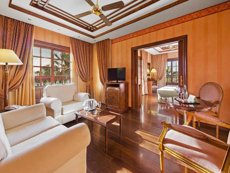 SUITE CAPACITY 1 Room, Elba Palace Golf Boutique Hotel, Fuerteventura
