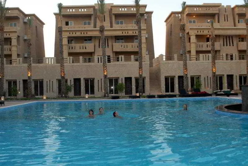 Pool, El Hayat Sharm Resort, Red Sea Riviera