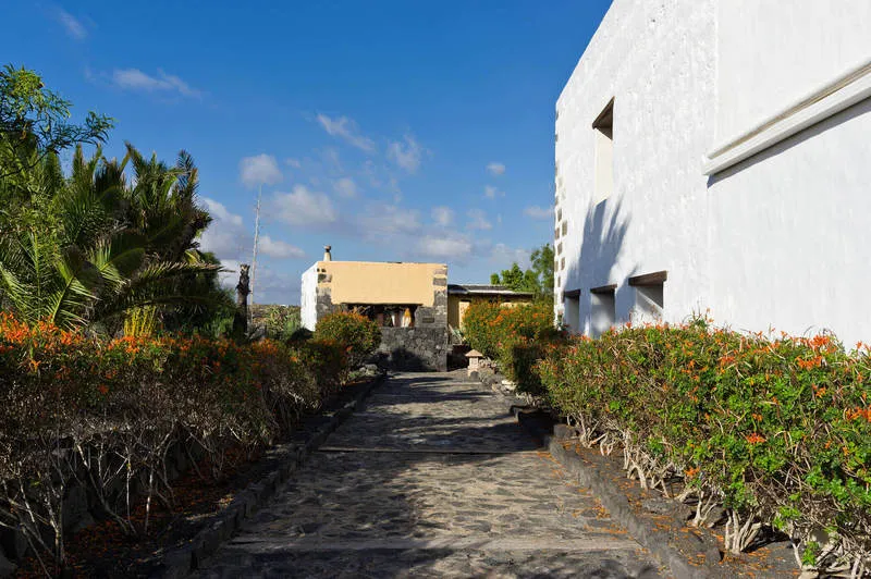 Terrace, Casa Tomaren, Lanzarote
