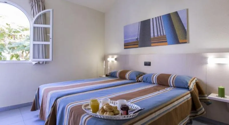 APARTMENT CAPACITY 3 Room, Tisalaya Park, Gran Canaria