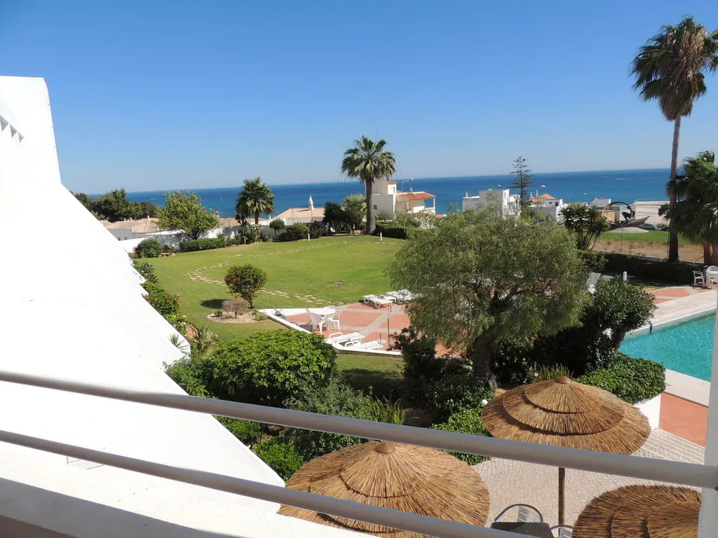APARTMENT SEA VIEW TWO BEDROOMS Room, Almar, Algarve
